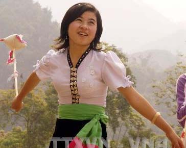 Duy trì nét đẹp văn hóa của người Mường